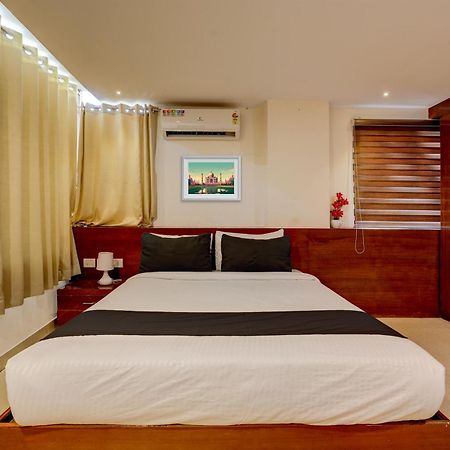 Hotel O V3R Residency Бангалор Экстерьер фото