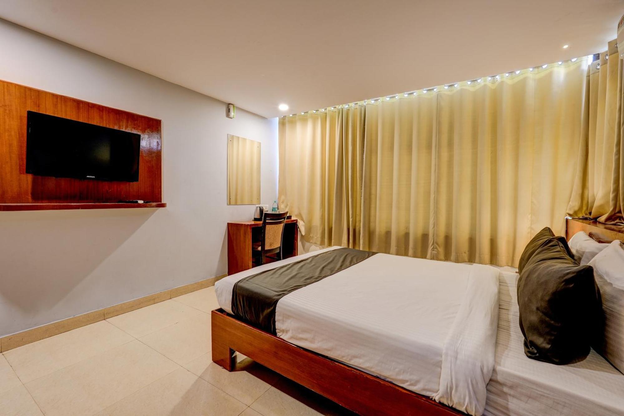 Hotel O V3R Residency Бангалор Экстерьер фото