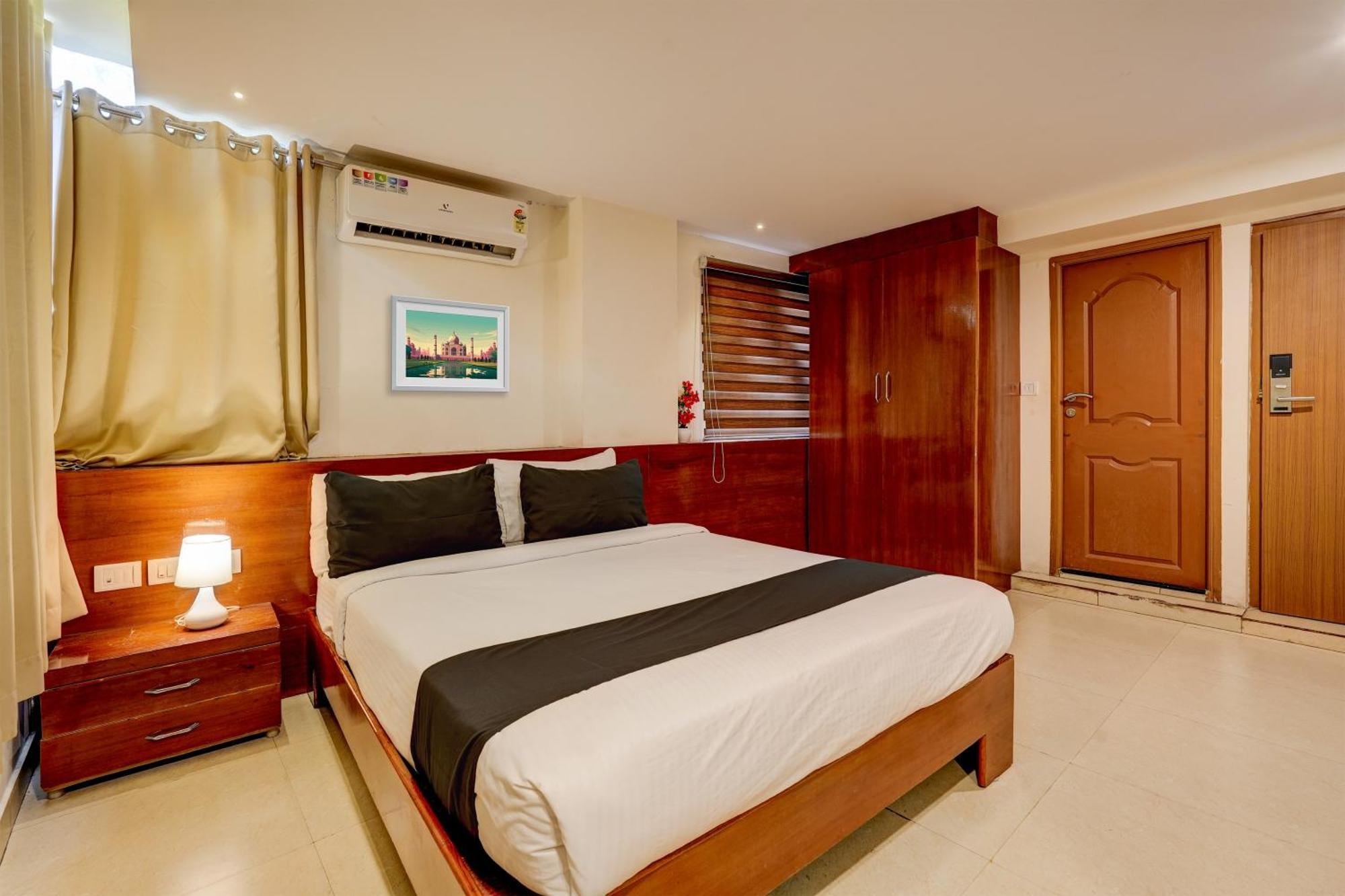 Hotel O V3R Residency Бангалор Экстерьер фото