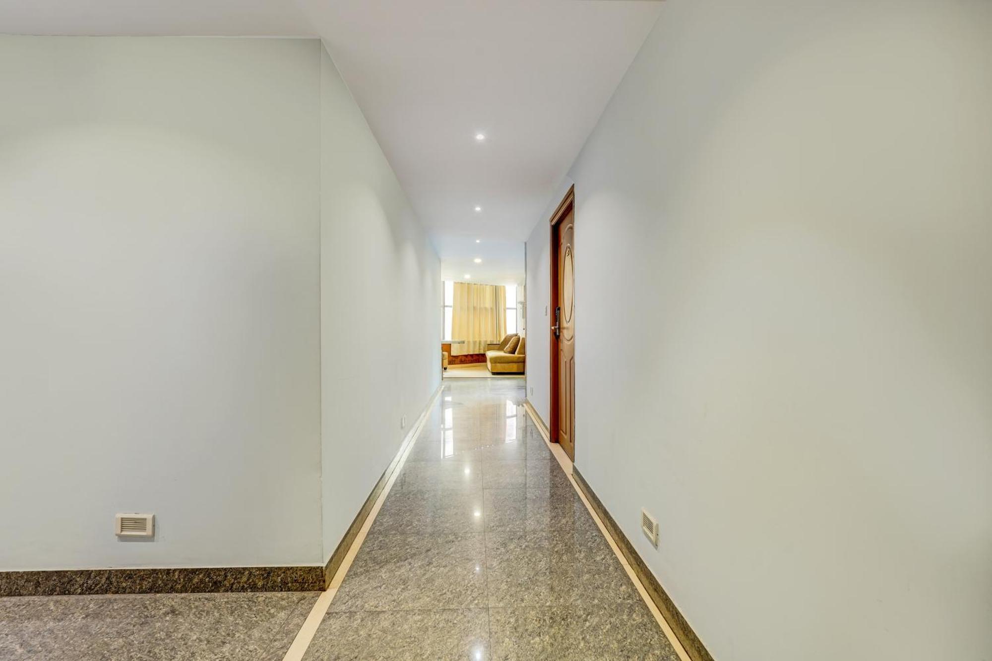 Hotel O V3R Residency Бангалор Экстерьер фото