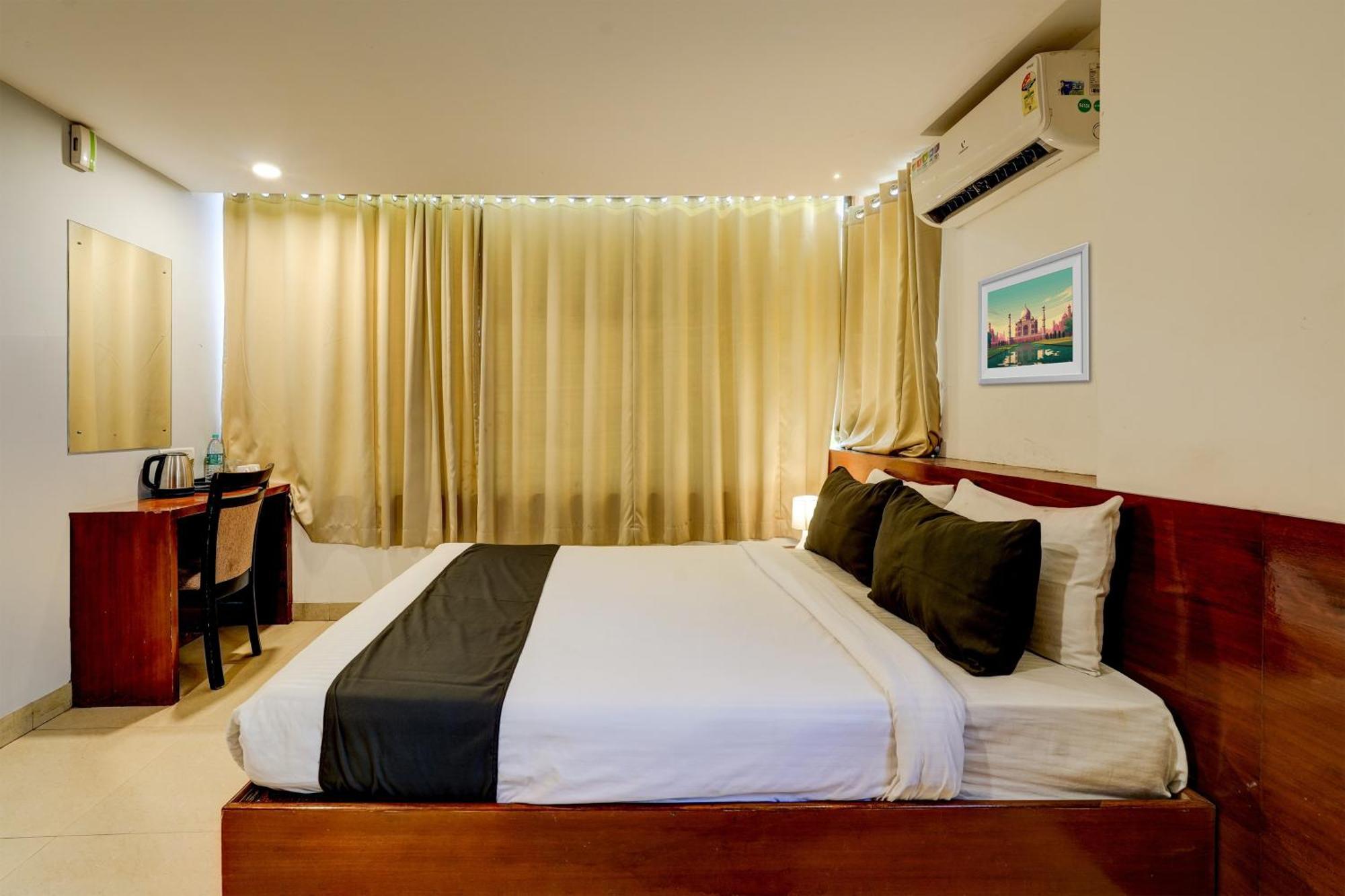 Hotel O V3R Residency Бангалор Экстерьер фото