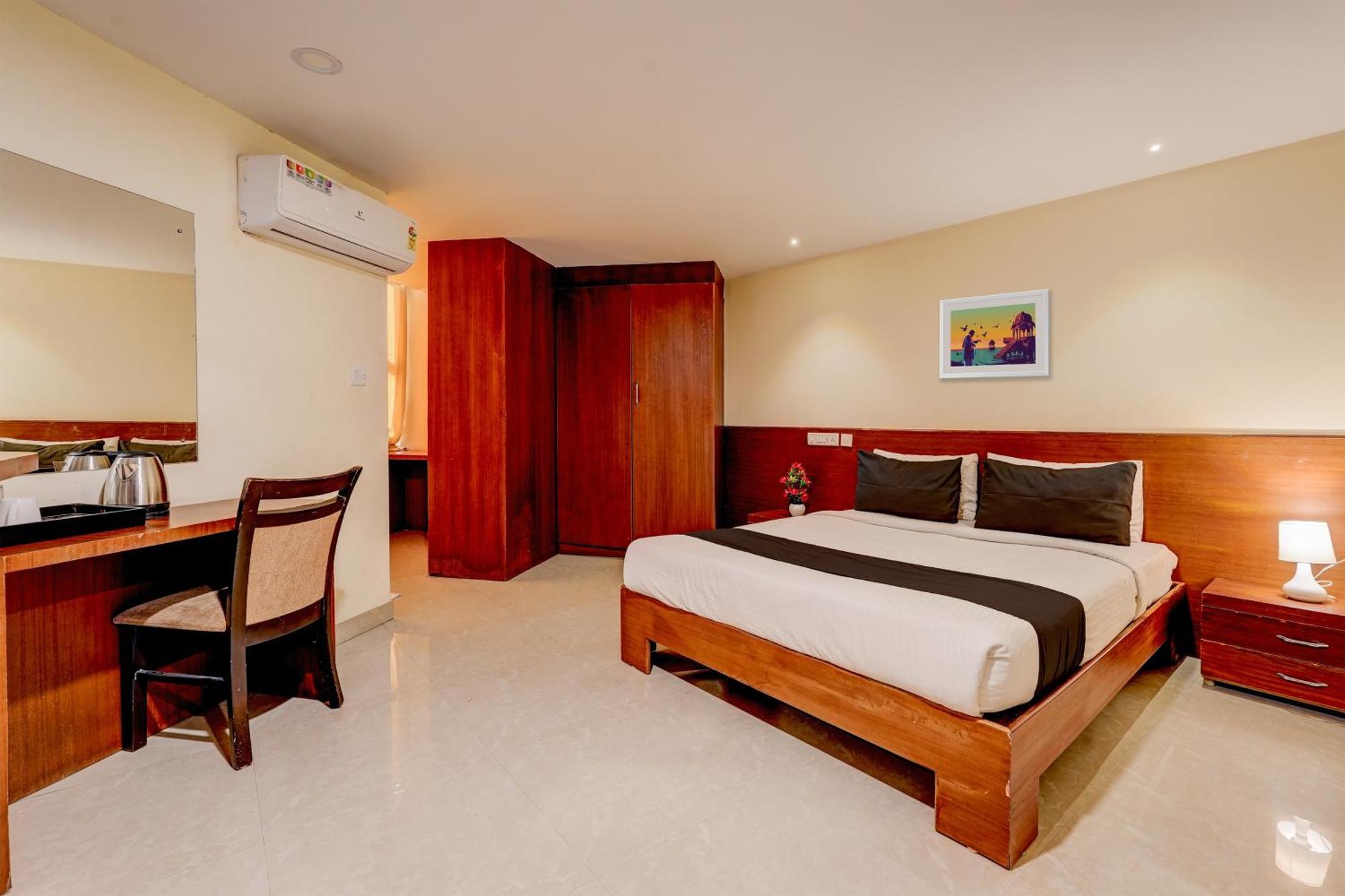 Hotel O V3R Residency Бангалор Экстерьер фото