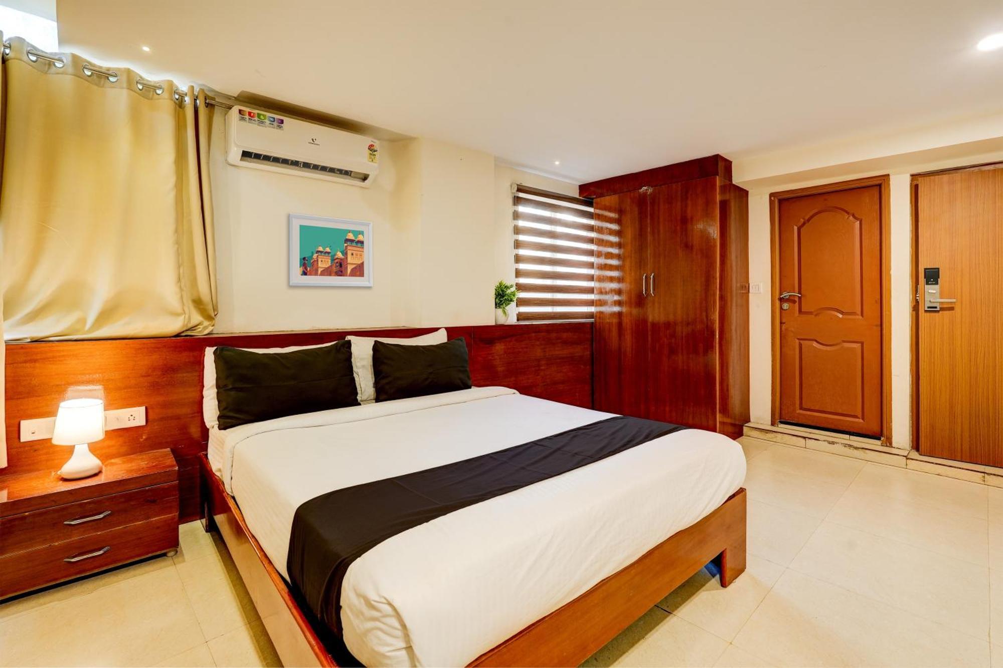Hotel O V3R Residency Бангалор Экстерьер фото