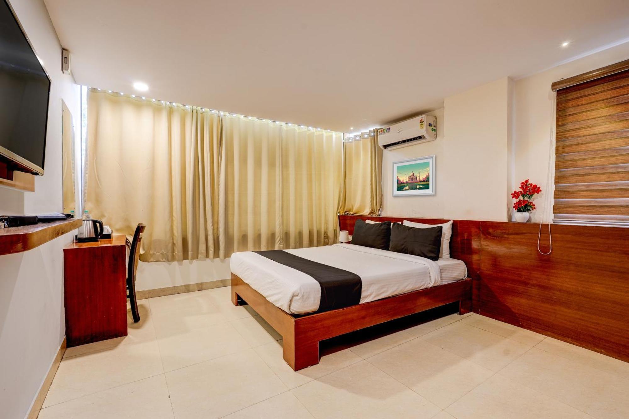 Hotel O V3R Residency Бангалор Экстерьер фото